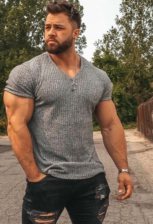 Mens stylish tshirt